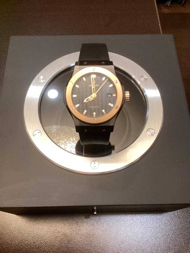 Hublot Classic Fusion 542.CO.1780.RX