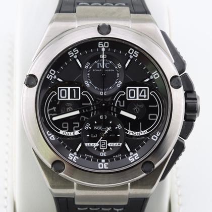 IWC Ingenieur Perpetual Calendar Digital Date-Month IW379201