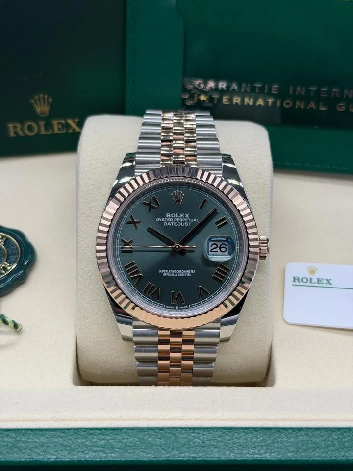 Rolex Datejust 126331