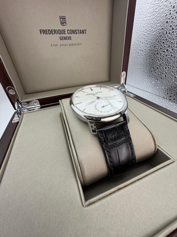 Frederique Constant Manufacture Slimline FC-710X4S4/5/6