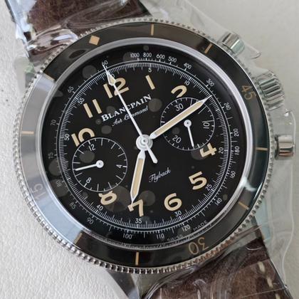 Blancpain Air Command AC01 1130 63A