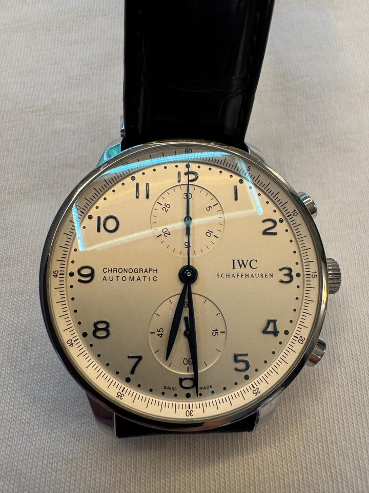 IWC Portuguese IW371446
