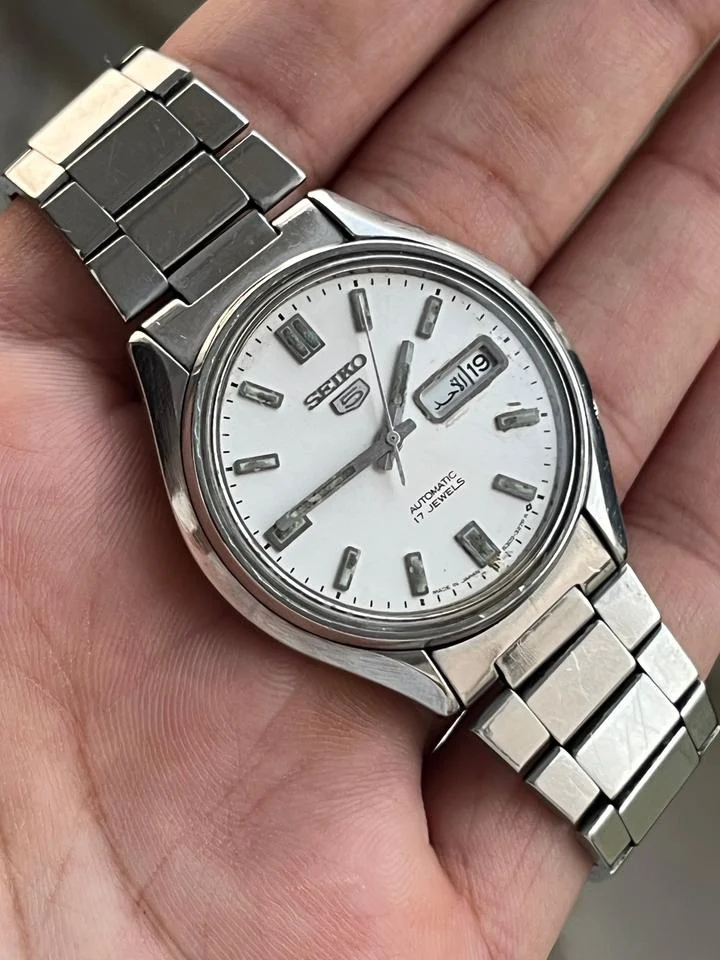 Seiko 5 6309-8230