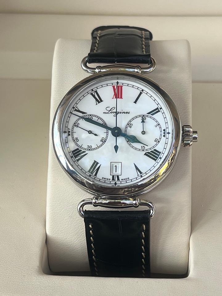 Longines Heritage L2.776.4.21.3
