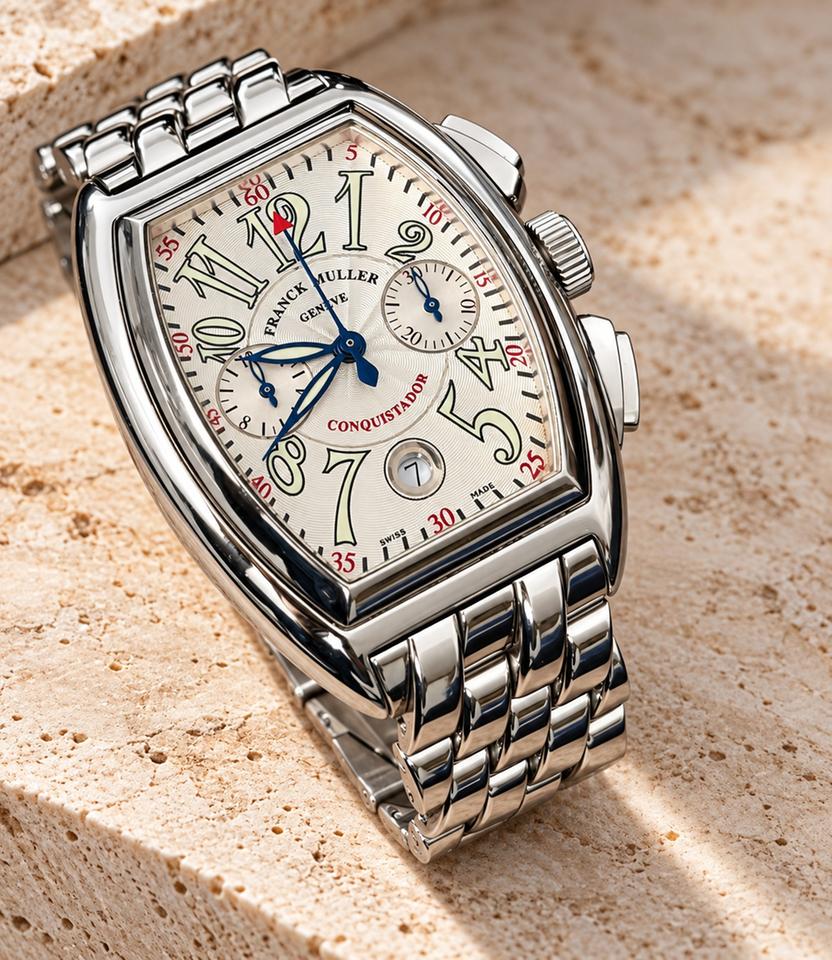 Franck Muller Conquistador 8001 CC