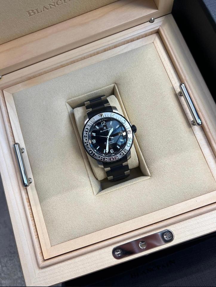 Blancpain Fifty Fathoms 2200-6530-66