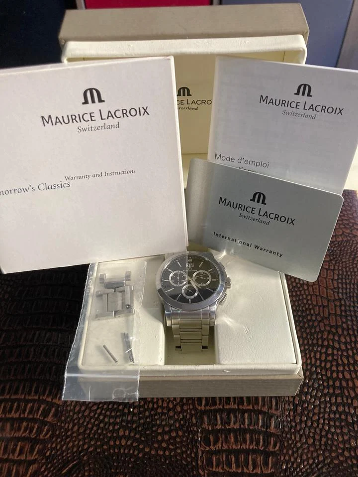 Maurice Lacroix Miros MI1077-SS002-331