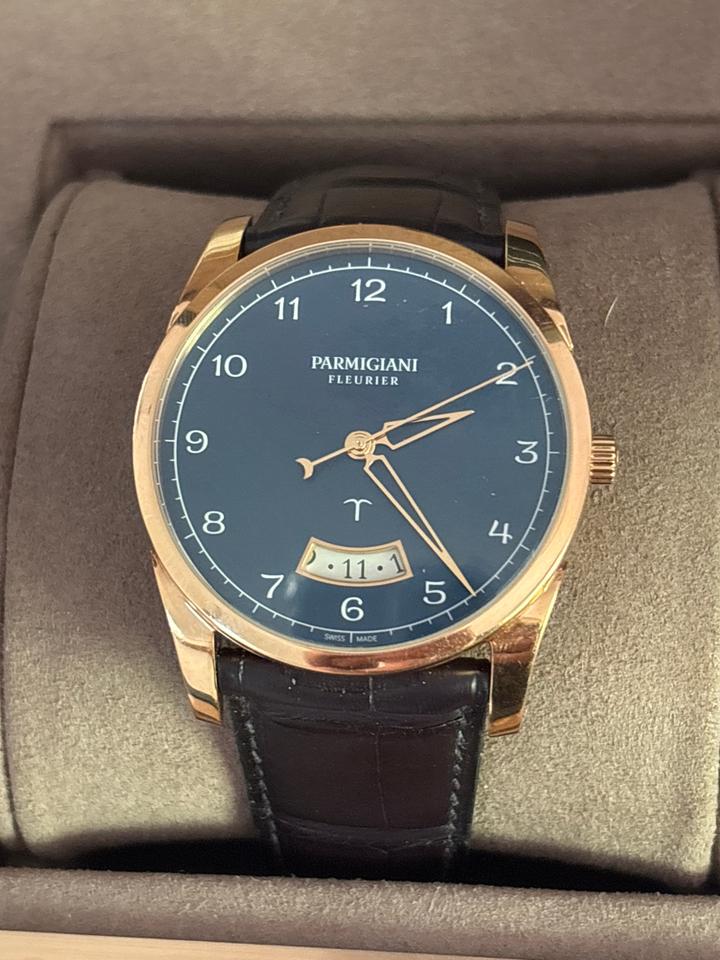 Parmigiani Fleurier Tonda PFS222-1000601-HA3131