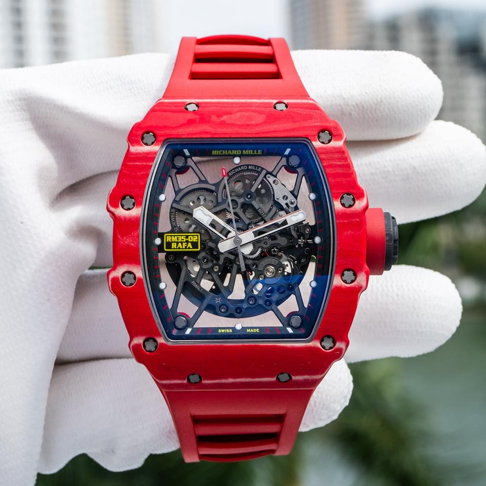 Richard Mille RM 035 RM35-01