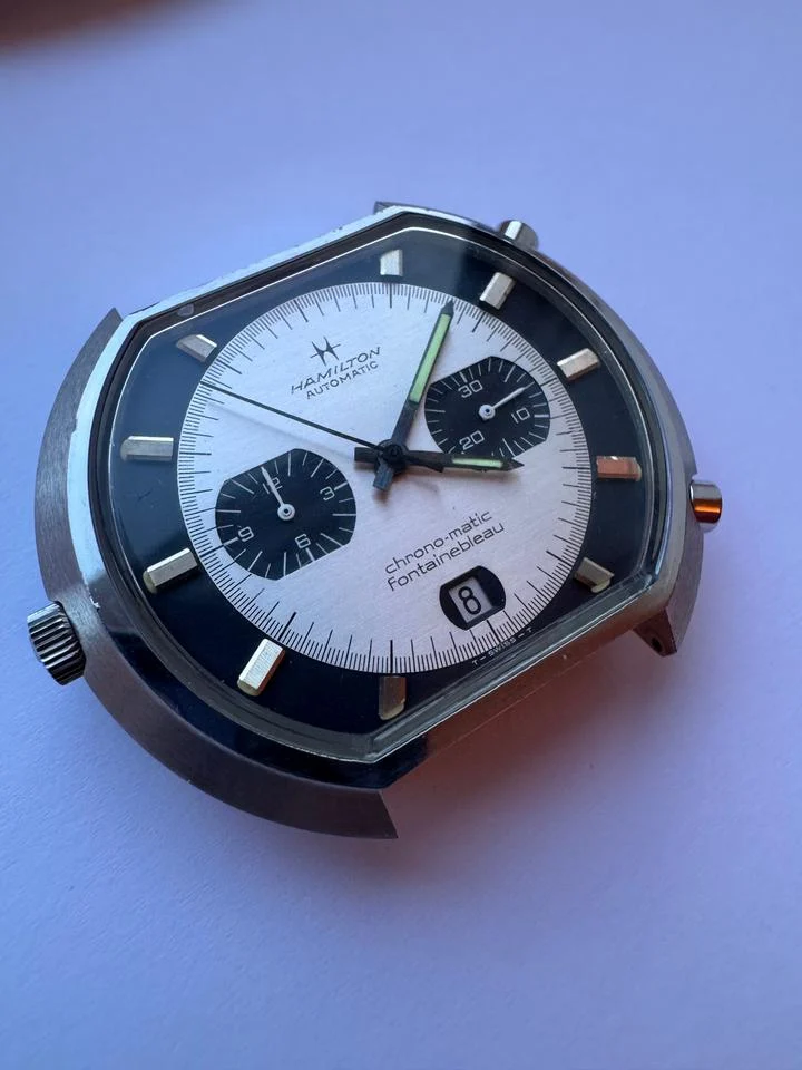 Hamilton 11001-3