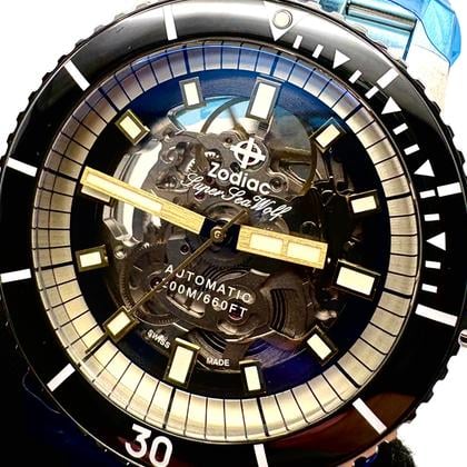 Zodiac Sea Wolf ZO9319