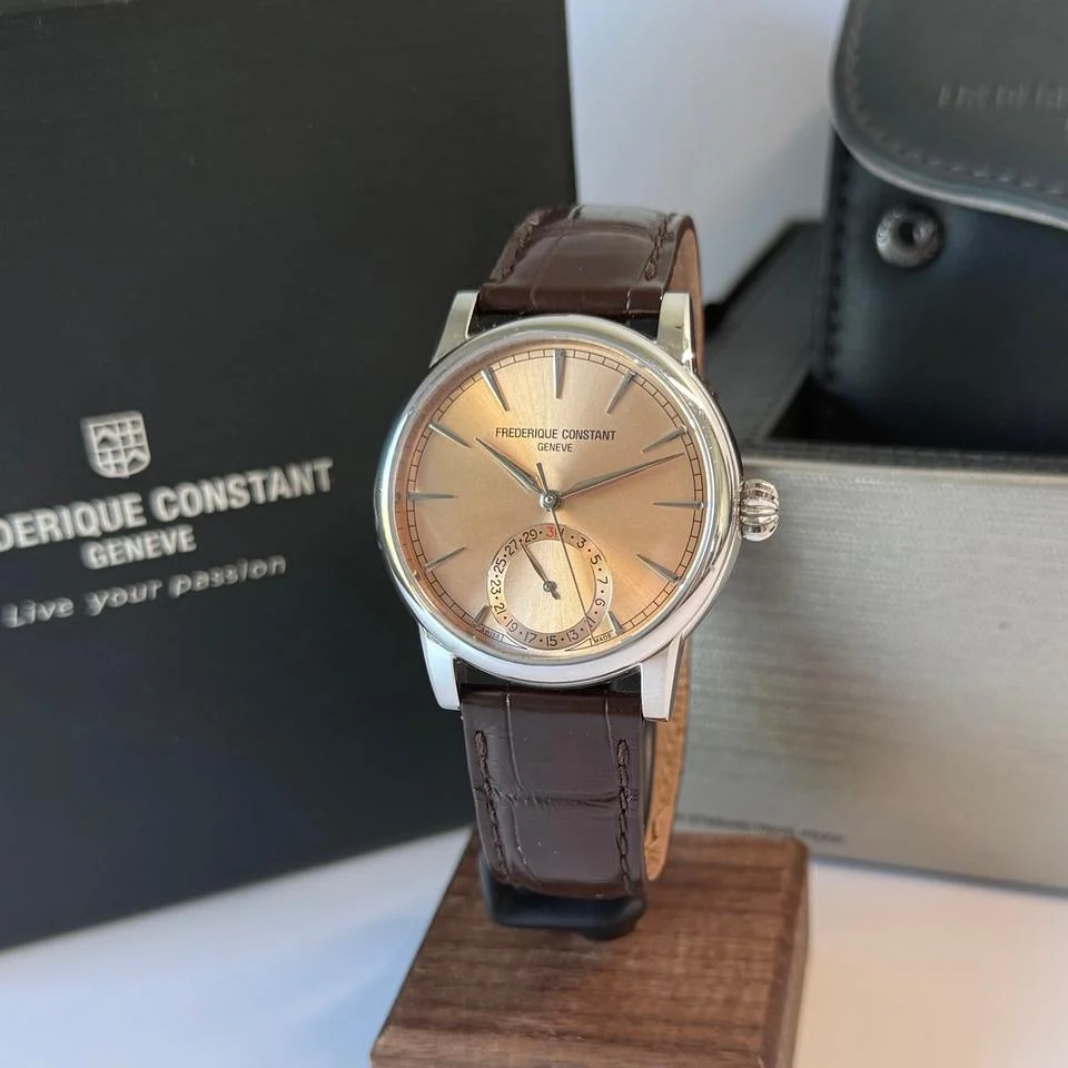 Frederique Constant Manufacture Classic FC-706SAL3H6