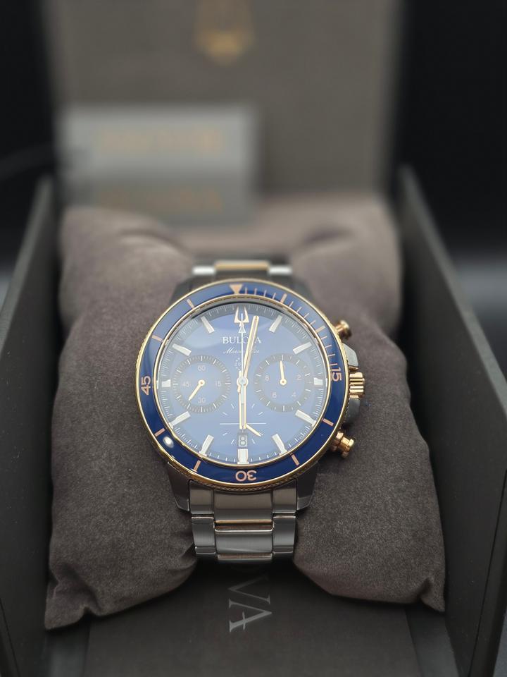 Bulova Marine Star 98B301