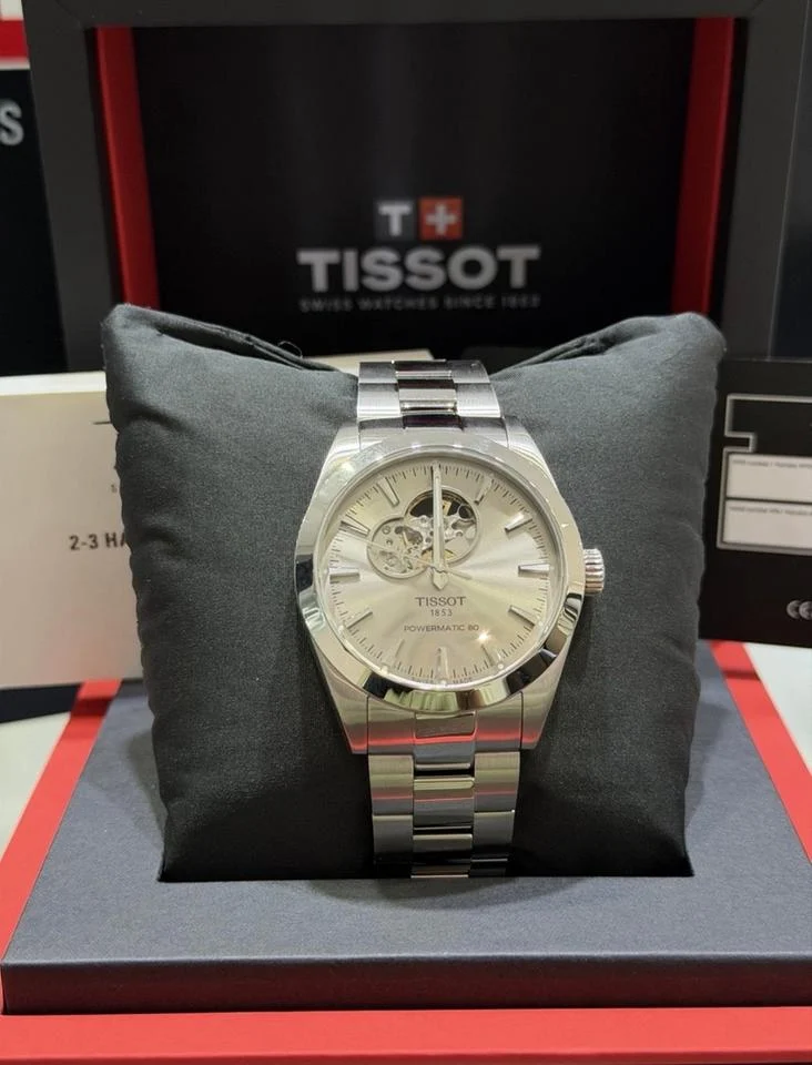 Tissot Gentleman T127.407.11.081.00