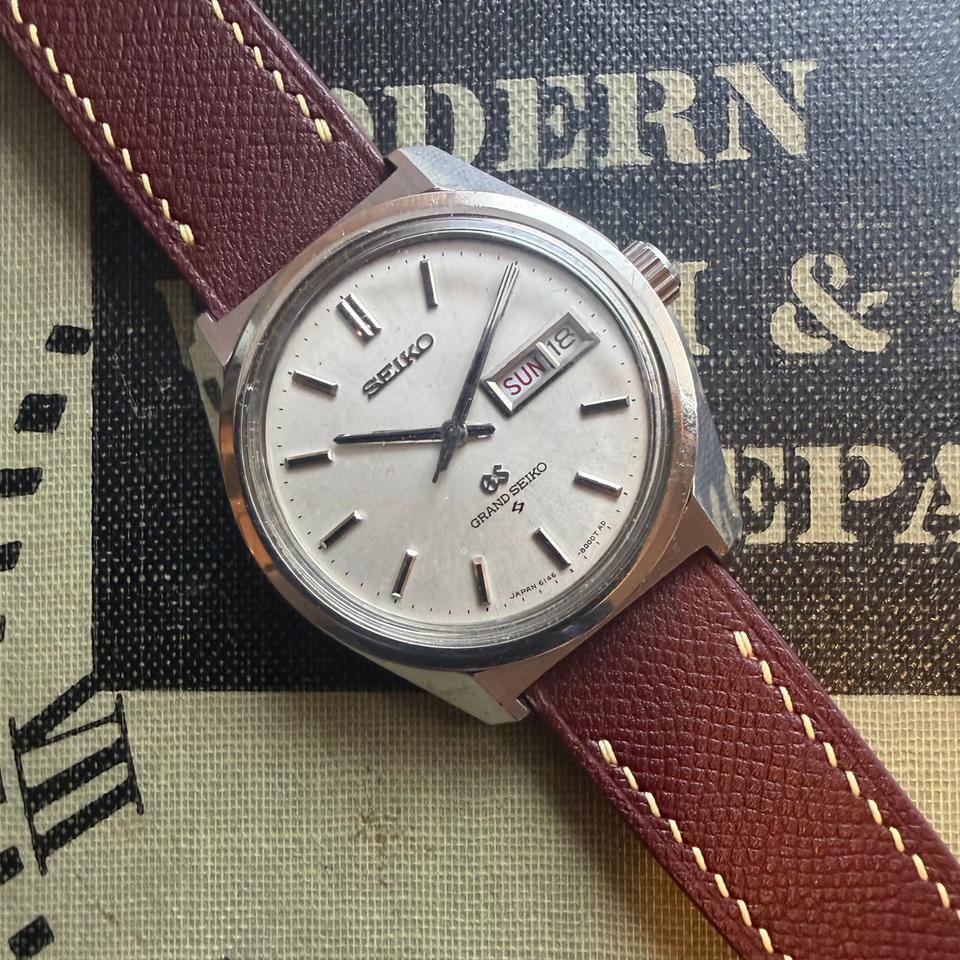 Grand Seiko 6146-8000