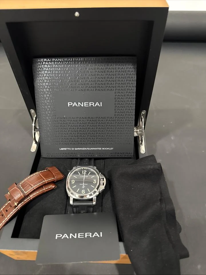 Panerai Luminor Base PAM 01000