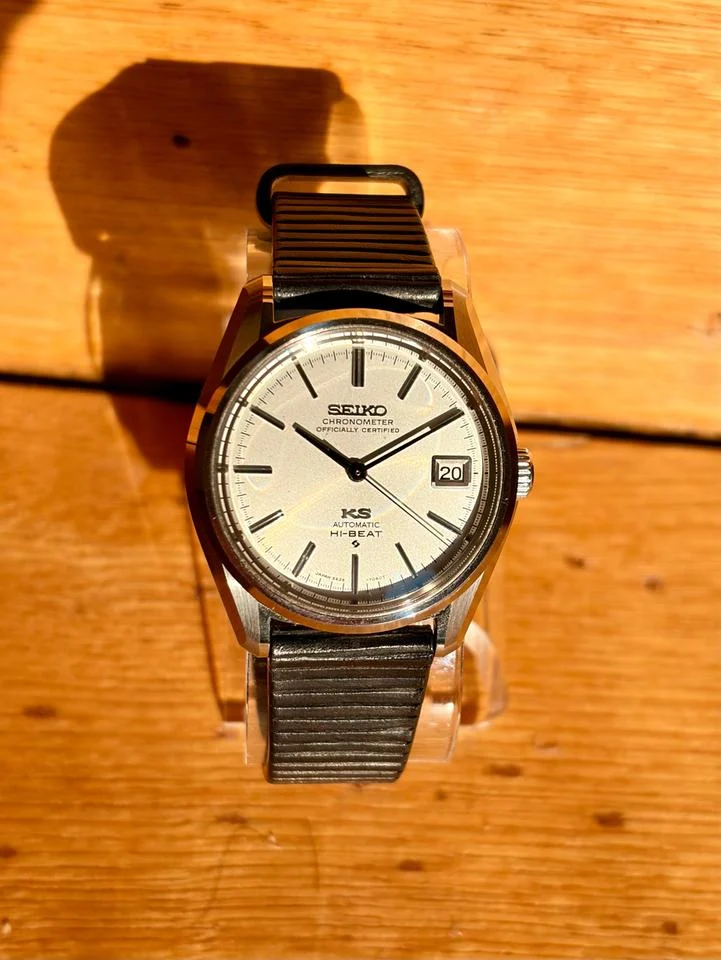 Seiko King 5625-7040