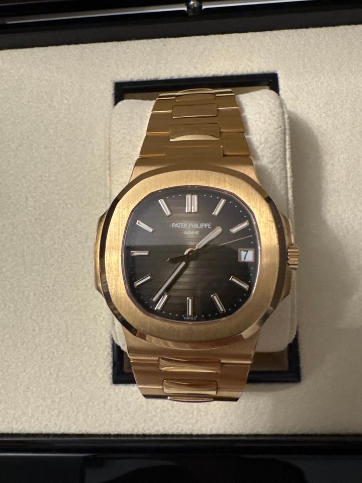 Patek Philippe Nautilus 5711/1R-001