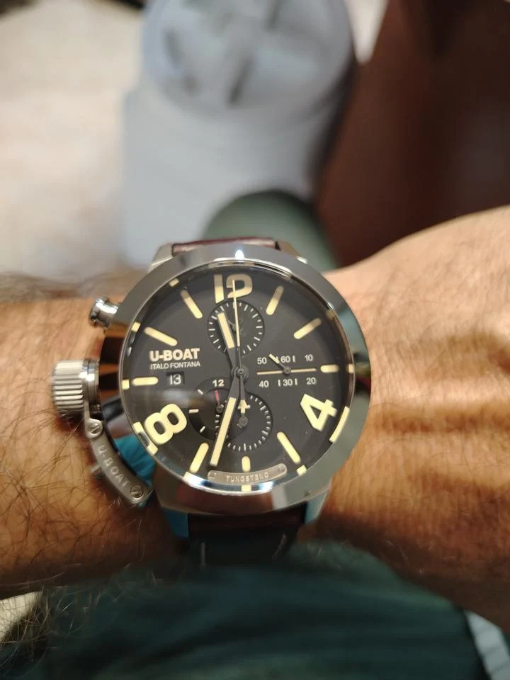 U-Boat Classico 8075