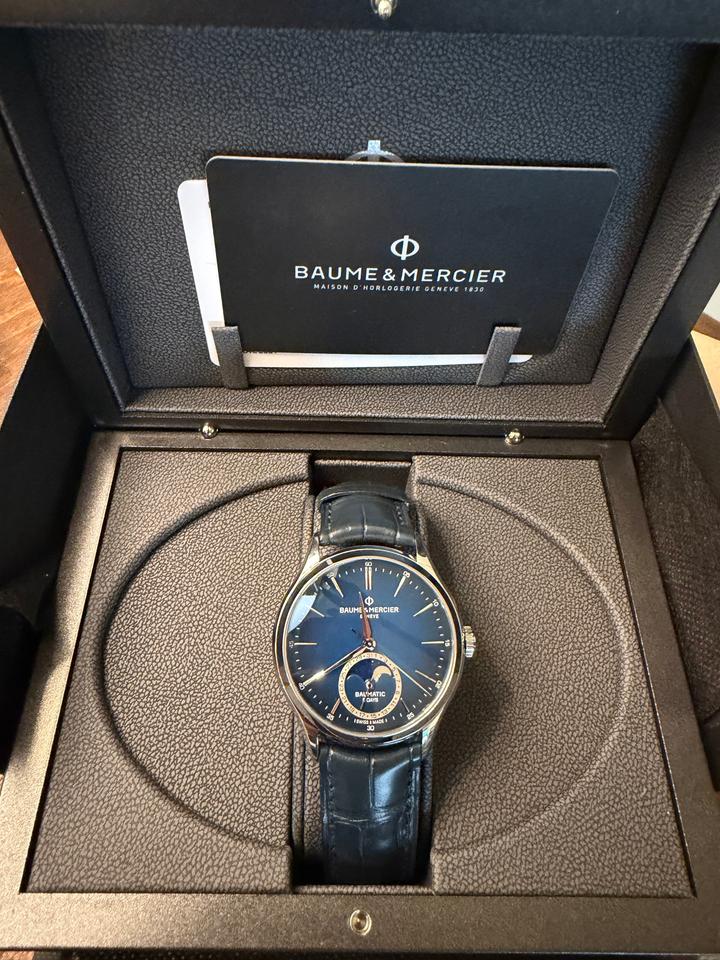 Baume & Mercier Clifton M0A10756