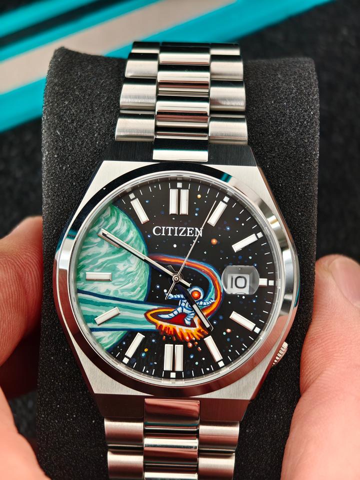 Citizen NJ0150-56E