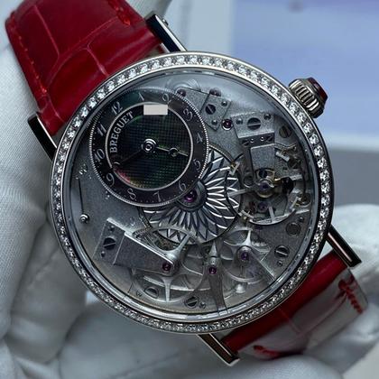 Breguet Tradition 7038BB/1T/9V6/D00D