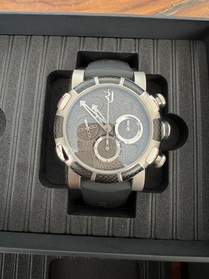 Romain Jerome Moon-DNA RJ.M.CH.003.01