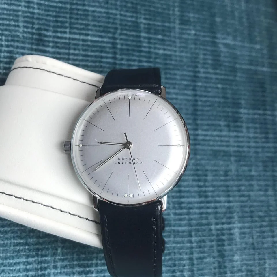 Junghans max bill 027/3700.02