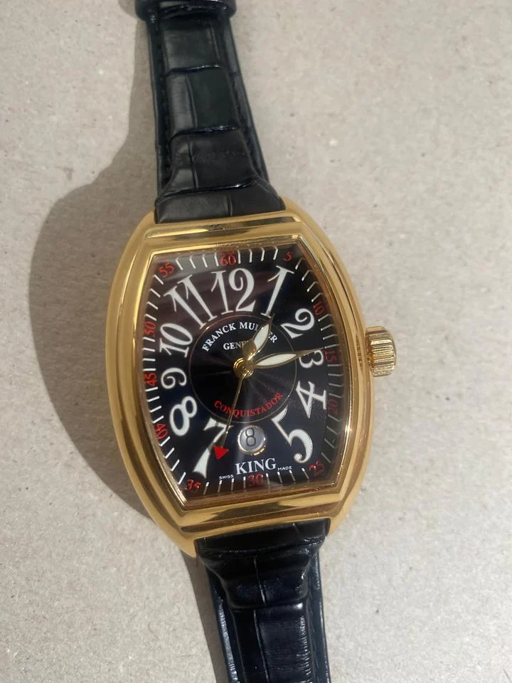 Franck Muller Conquistador 8005 sc