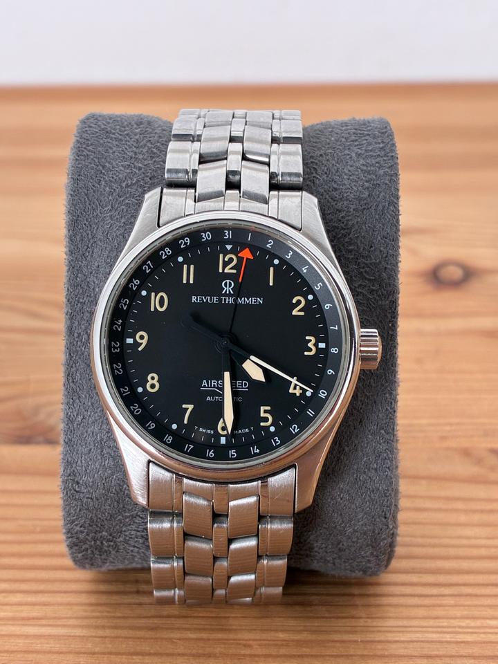 Revue Thommen Airspeed 6110004