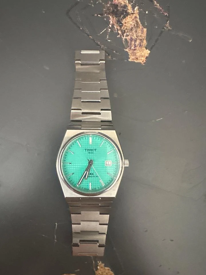Tissot PRX Powermatic 80 T137.407.11.091.01