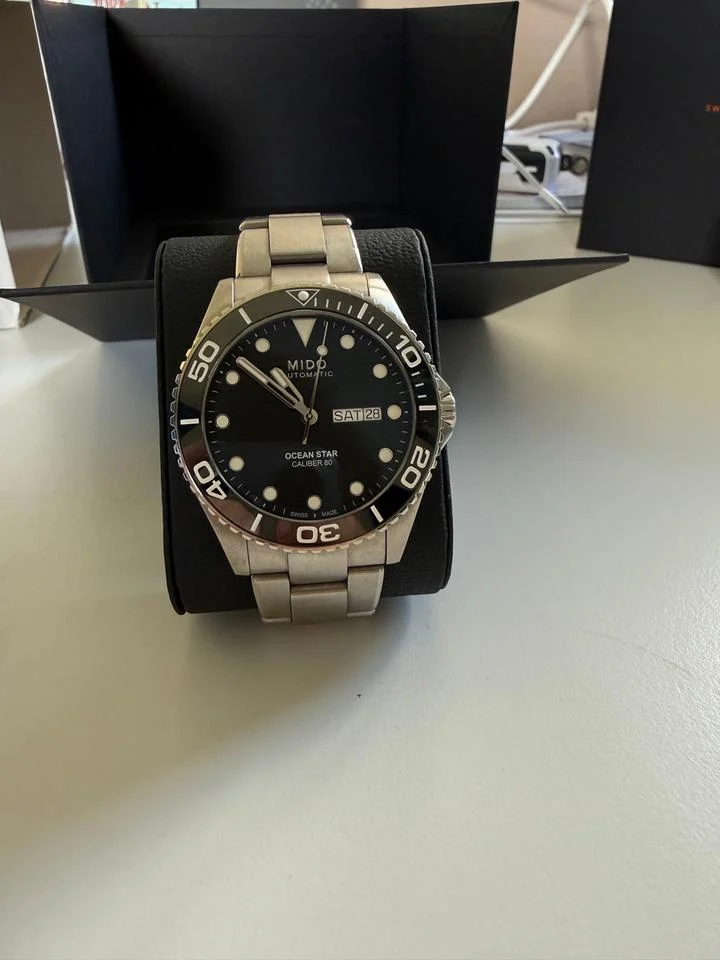 Mido Ocean Star M042.430.44.051.00