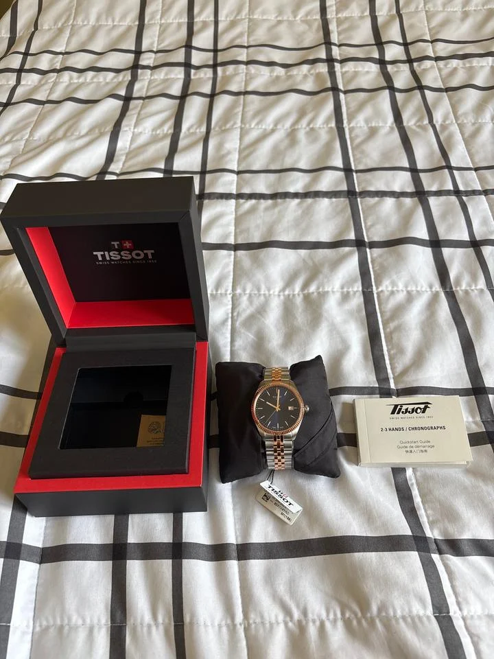 Tissot T-Classic T156.410.22.041.00
