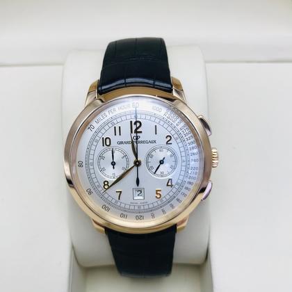 Girard Perregaux 1966 49542-52-151-BK6A