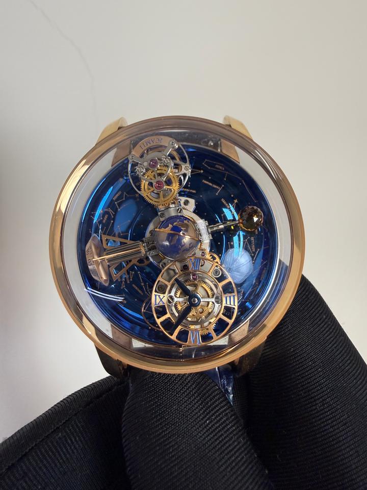 Jacob & Co. Astronomia AT110.40.AA.SD.A