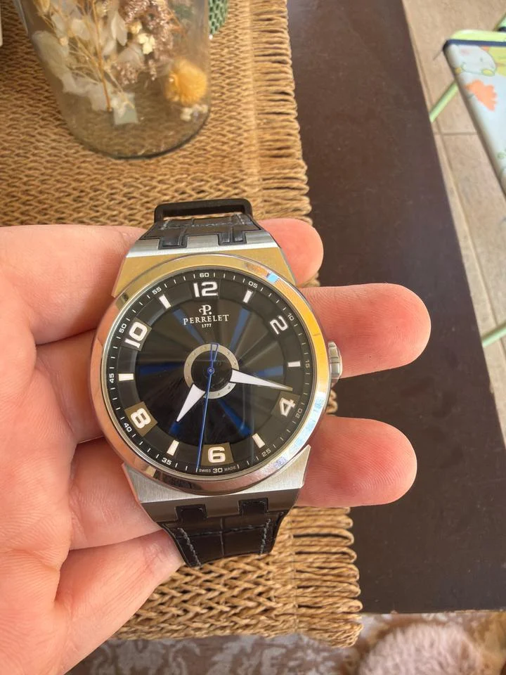 Perrelet Turbine Chrono A4062/B