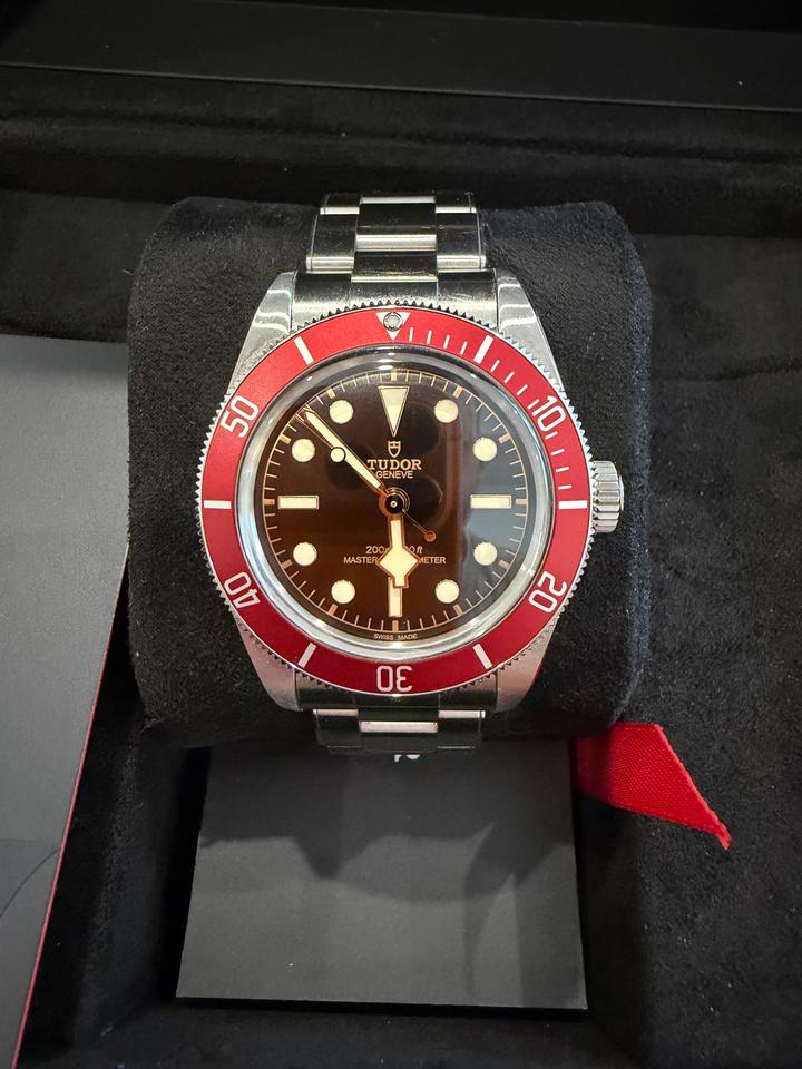 Tudor Black Bay M7941A1A0RU-0001