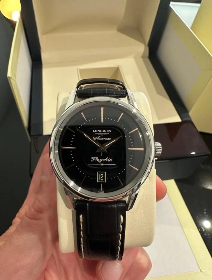 Longines Flagship Heritage L47954580