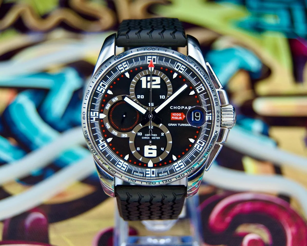 Chopard Mille Miglia 168459-3001