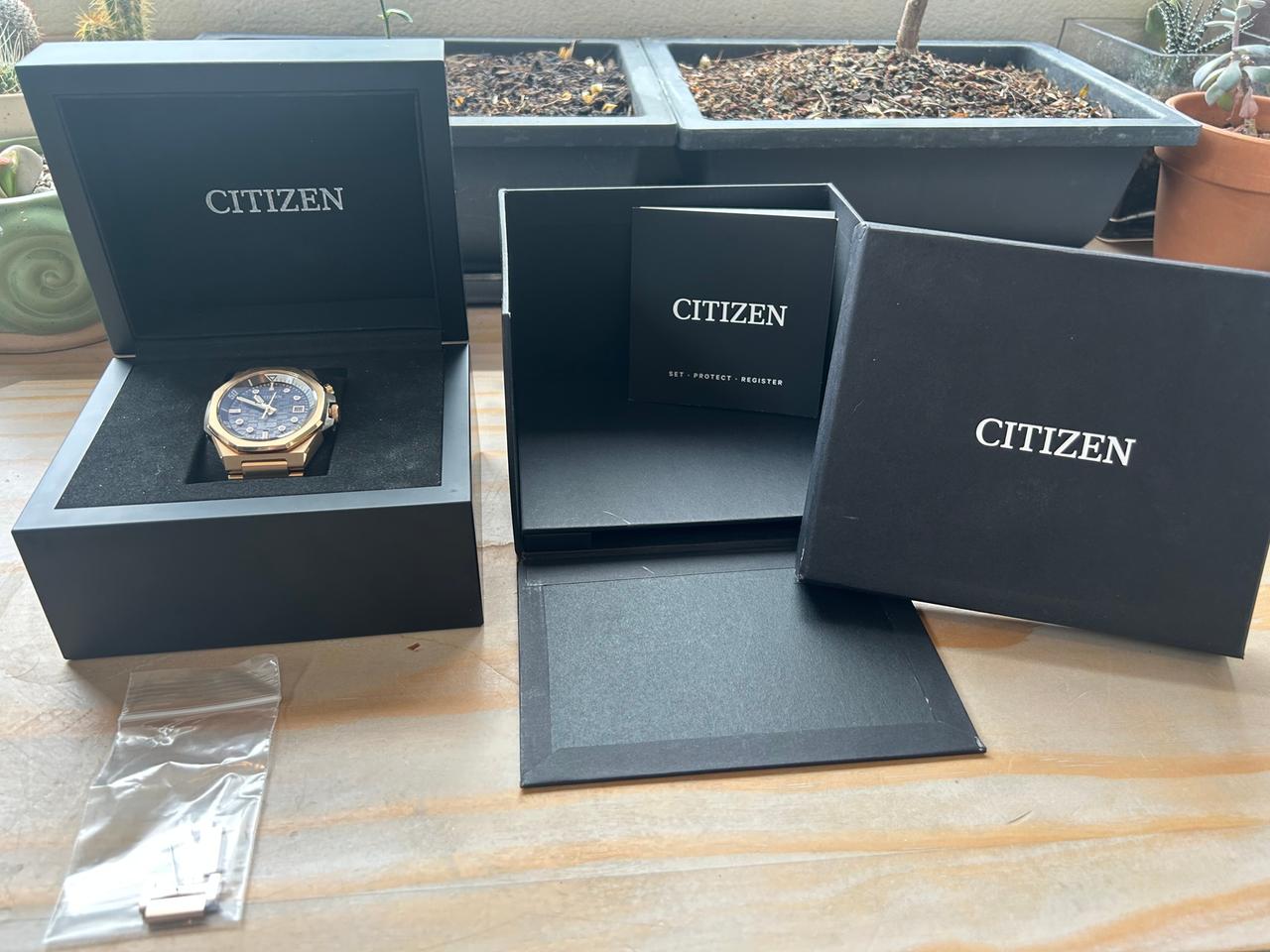 Citizen NB6069-53H