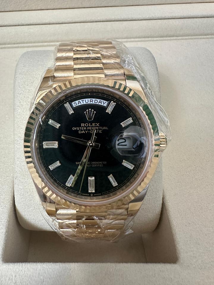 Rolex Day-Date 228238