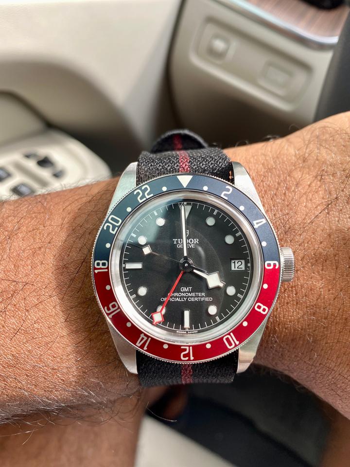 Tudor Black Bay M79830RB-0003