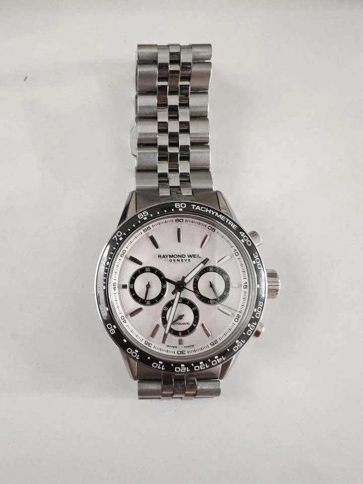Raymond Weil Freelancer 7741-ST1-30021