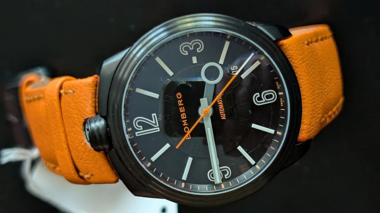 Bomberg Bolt-68 bf43ass14112