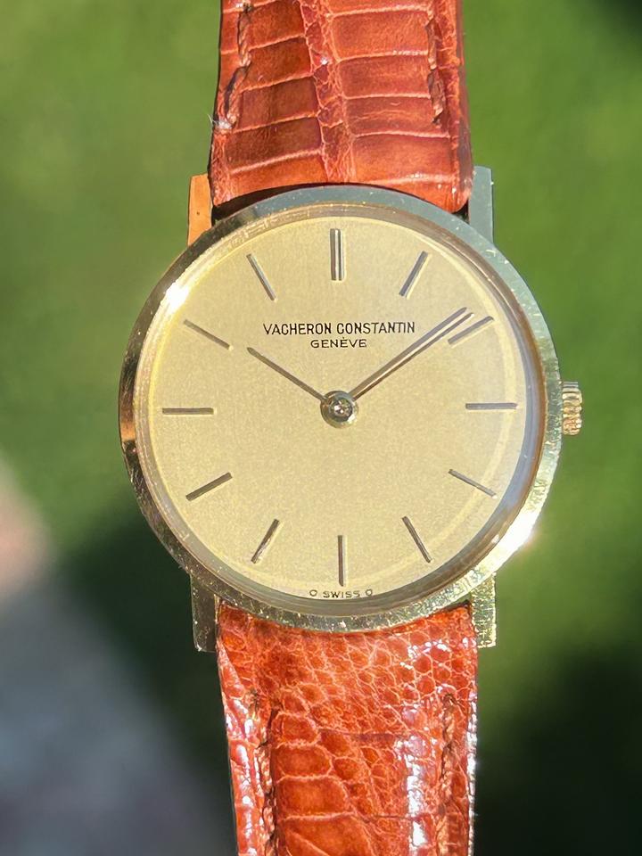 Vacheron Constantin Calatrava 13006