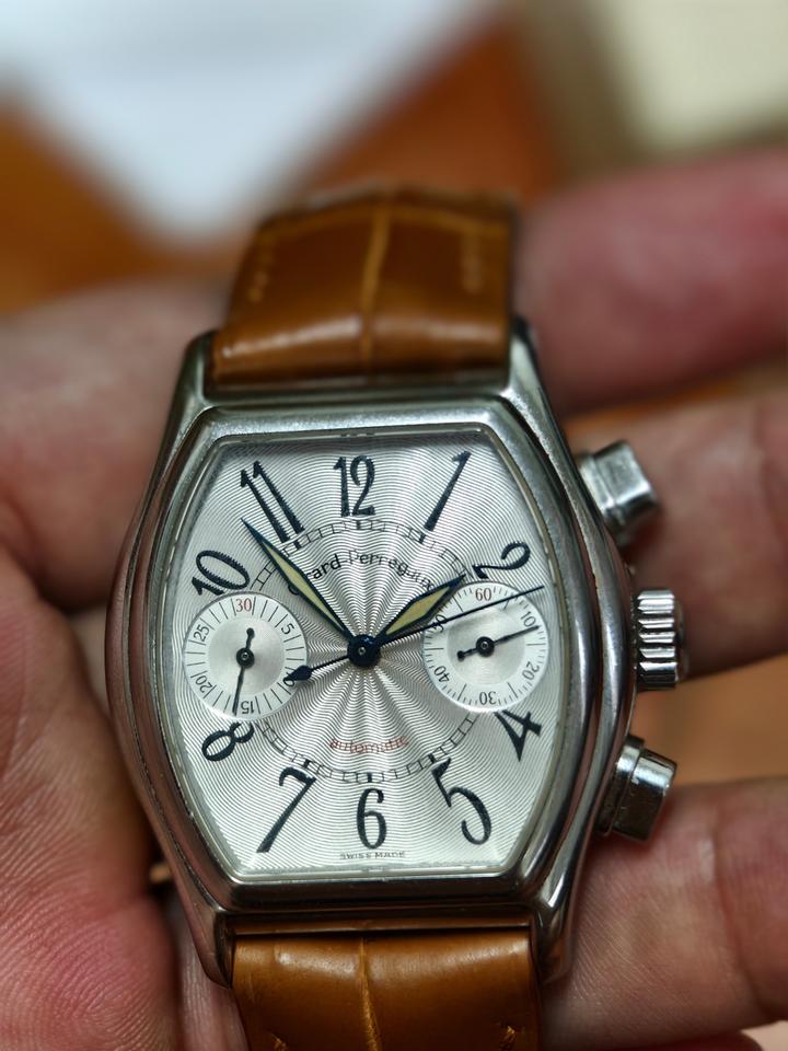 Girard Perregaux Richeville 2750