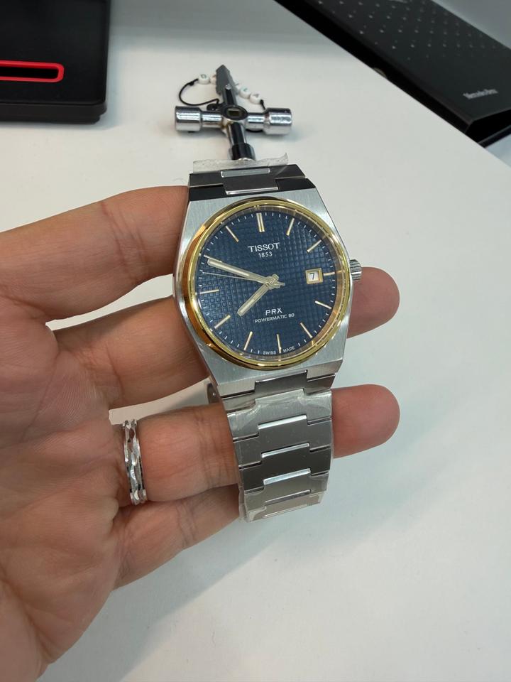 Tissot PRX Powermatic 80 T137.407.21.041.00