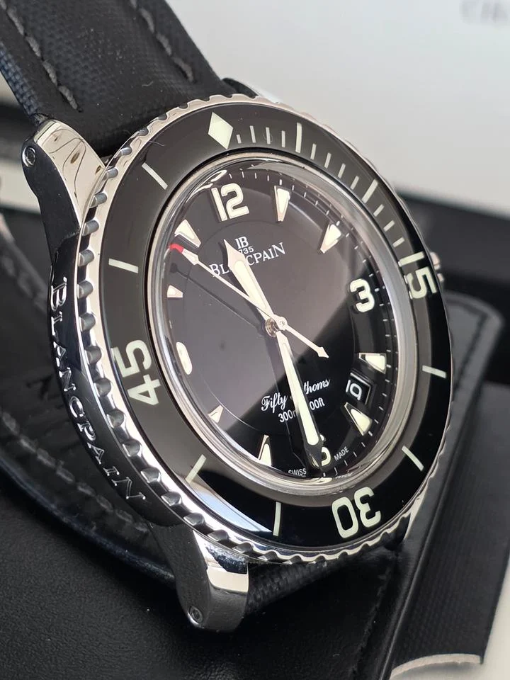 Blancpain Fifty Fathoms 5015-1130-52B