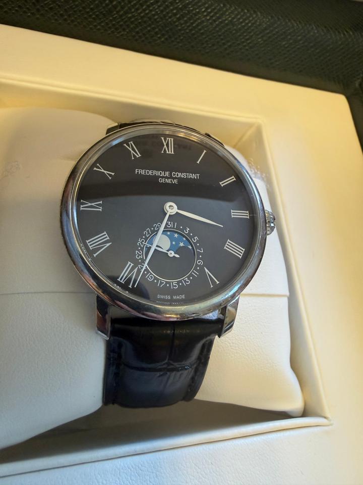 Frederique Constant Manufacture Slimline FC-705N4S6