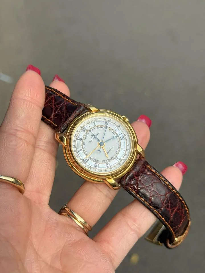 Maurice Lacroix Masterpiece Cinq Aiguilles 27294